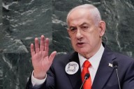 Gaza death toll tops 66,000 as Netanyahu heads to U.S.