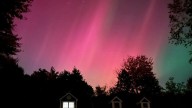 Northern Lights could put on a show for large sections of the U.S.