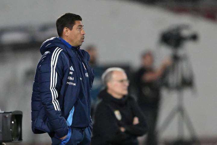 Nicolás Córdova y su optimismo para la “refundación” de La Roja: “Estoy convencido de que no estamos para ser últimos”