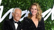 Fashion giants and celebrities pay tribute to ‘maestro’ Giorgio Armani