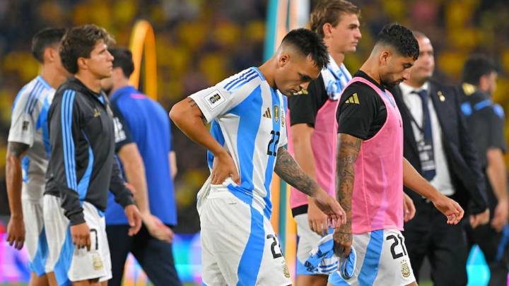 La Selección argentina cayó en el ranking de la FIFA y cortó una racha histórica de dos años y medio de liderazgo