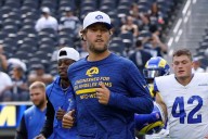NFL Week 1 best bets: Fading Matthew Stafford due to injury plus some early unders