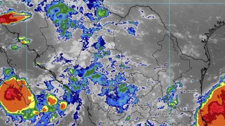 ¿Cuándo y Dónde Habrá Lluvias en Coahuila este Fin de Semana?