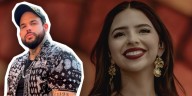 Emiliano Aguilar asegura que fue el único que apoyó la relación de Ángela Aguilar y Gussy Lau pese a la diferencia de edad