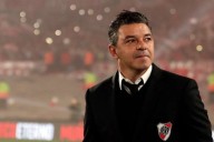 Marcelo Gallardo tras la eliminación de River de la Copa Libertadores: “el arbitro no supo manejar el partido”