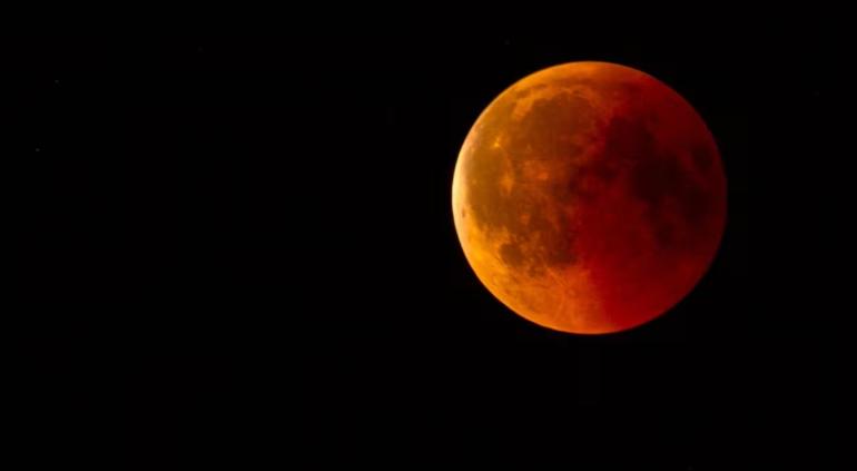 Eclipse Lunar: ¿Cuánto durará y dónde se verá?