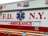 Mercedes driver dies in Brooklyn crash, other motorist blew red light, arrested for manslaughter