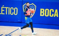 Lucas Faggiano, con Boca, será el primer bahiense en salir a la cancha en la Liga Nacional 2025