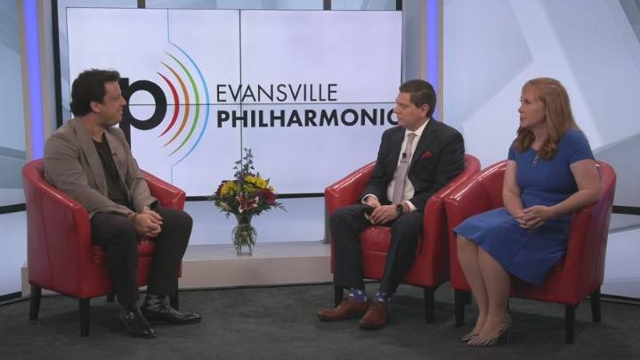Another opening season for the Evansville Philharmonic Orchestra