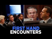 House UFO Hearing SHAKES Washington, Leaves More Questions Than Answers