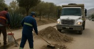 Arrancará este domingo empresa privada limpieza vial
