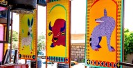 Little O's Arcadia gets a funky refresh as a Mexican cantina