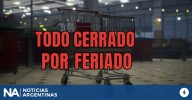 Feriado por el Día del Empleado de Comercio: dónde comprar cuando está todo cerrado