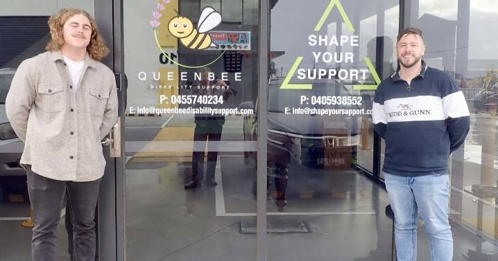 Shape Your Support's unique approach earns awards nod