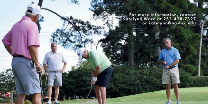 36th annual Student Scholarship Golf Tournament coming this October