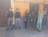 CHACO: Secuestran Un Guacamayo, Animales Caprinos Y Detectan Infracción A La Ley De Marcas Y Señales