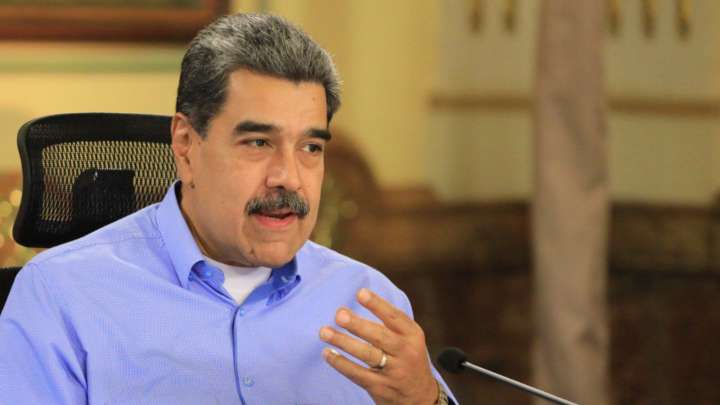 Presidente Nicolás Maduro: "La agresión a Venezuela sería el inicio de una guerra catastrófica en el Caribe"