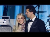 Watch Live: Charlie Kirk’s widow, Erika, speaks about his killing for first time