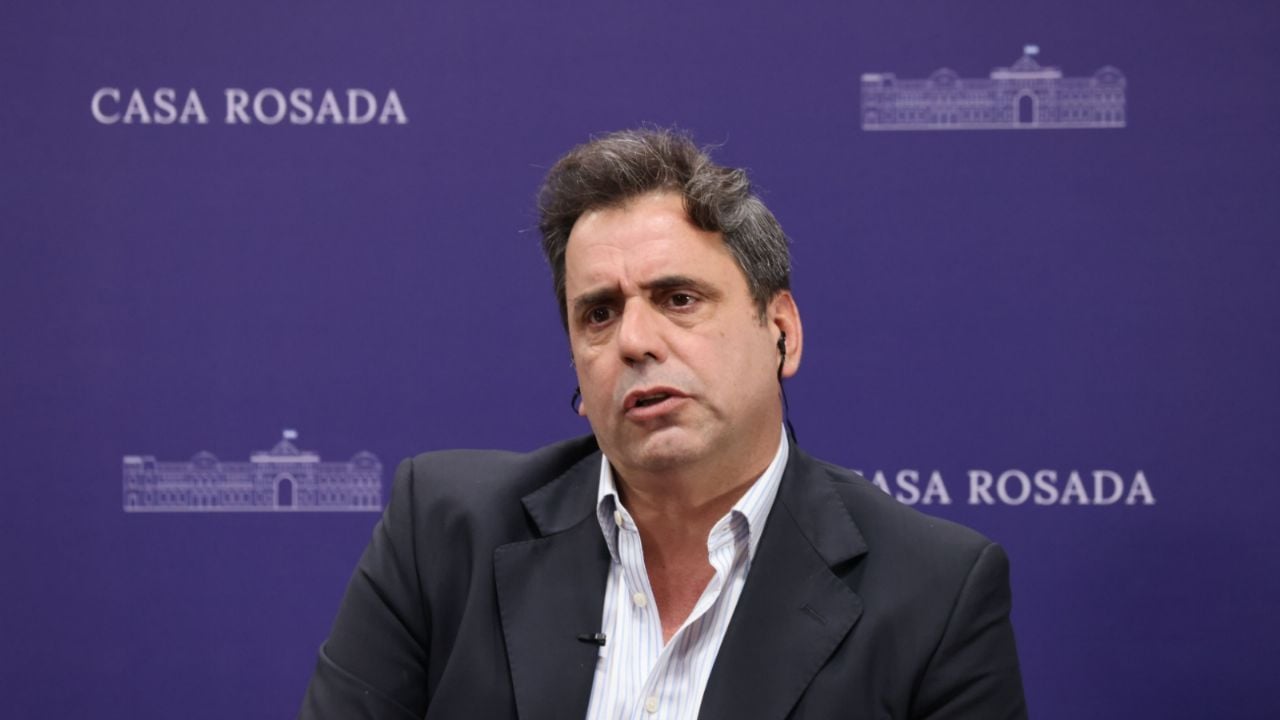 Milei activa el Ministerio del Interior con Lisandro Catalán para retomar diálogo con los gobernadores
