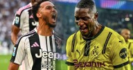 ¿A qué hora juega Juventus vs Dortmund y dónde ver el partido por la Champions League?