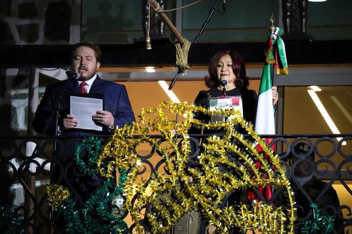 Tecámac celebra 215 años del inicio de la Independencia de México