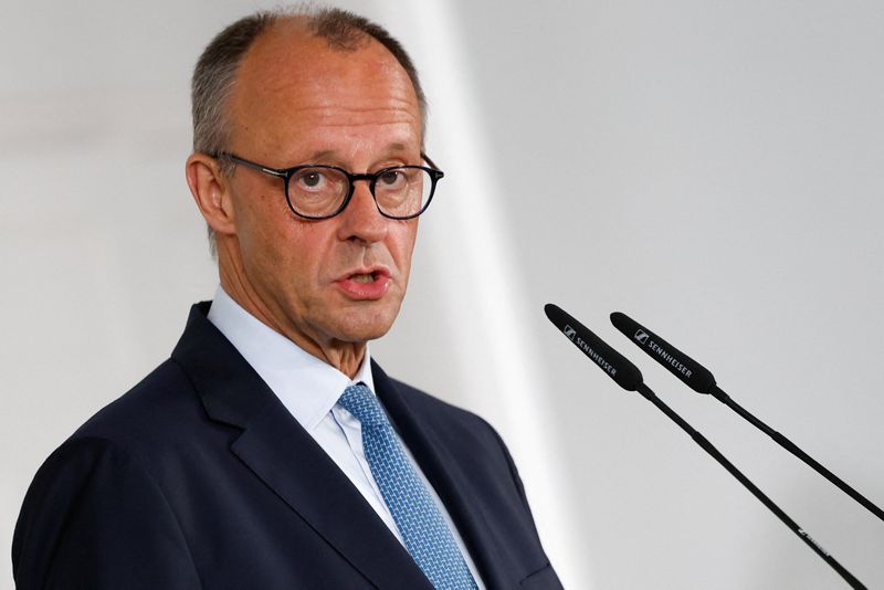 Chancellor Merz appoints new foreign investment commissioner