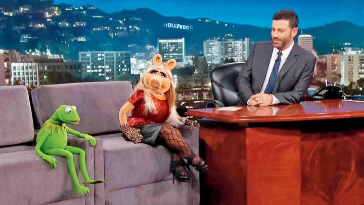 ‘Jimmy Kimmel Live!’ to return Tuesday after brief suspension