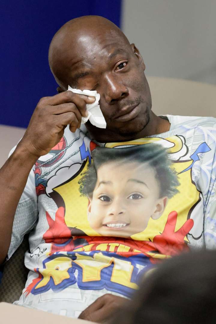 Three more men charged in shooting of toddler at Fort Lauderdale birthday party