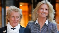 Rod Stewart delivers verdict on Penny Lancaster's 'blood