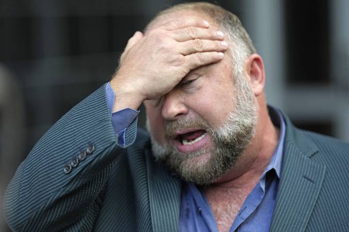 Alex Jones and Ed Martin are a match made in hell