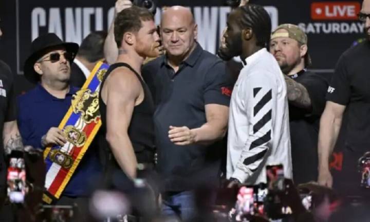 Sábado de boxeo: todos los detalles del duelo entre Canelo Álvarez y Crawford