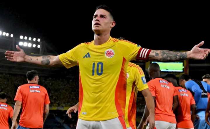 Colombia vs. Venezuela EN VIVO: Minuto a minuto de las Eliminatorias al Mundial 2026