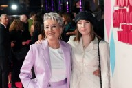 Emma Thompson’s daughter was ‘very excited’ for them to star in film together