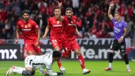 Toluca asalta el liderato del Apertura 2025 tras golear a Mazatlán