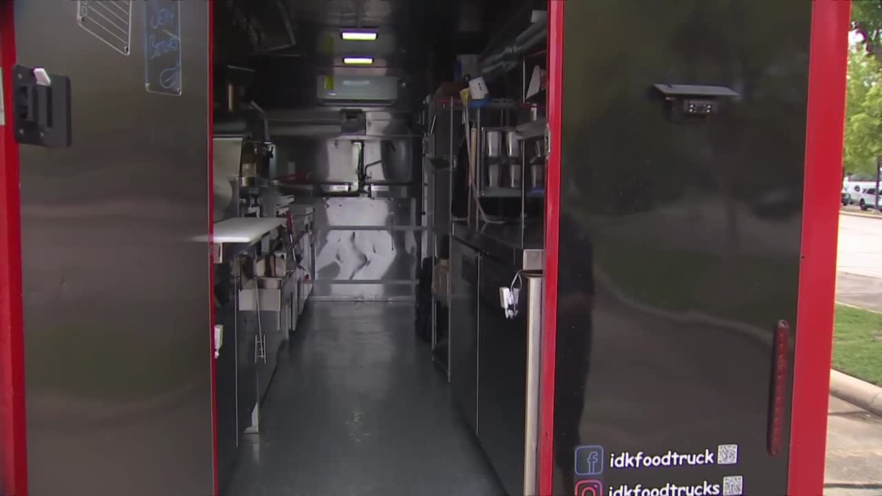 Oklahoma food trucks get a safety check: New inspection standards begin statewide