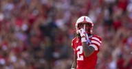 Nebraska completes Hail Mary to tie No. 21 Michigan as half expires