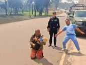 Sedesa reporta muerte de abuelita heroína, Alicia Matías