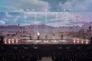 CORTIS, BigHit Music’s First Rookie Group in 6 Years, Show Their Many Colors at Debut Release Party