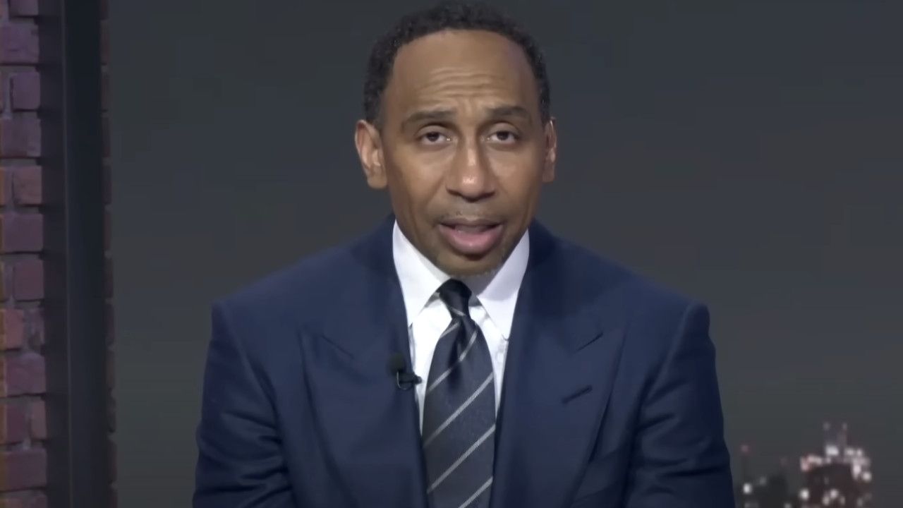 ‘That’s What I Insisted Upon.’ Stephen A. Smith Reveals One Stipulation He Had After Inside The NBA Joined ESPN