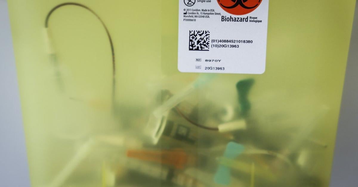 Mother searches for answers after public health says unsterile needles used at Ontario clinic