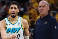 Rick Carlisle Reacts to Tyrese Haliburton’s WWE Passion After Pacers Star’s Wish Puts Health in Jeopardy WWE passion throws Tyrese Haliburton before health risks as Rick Carlisle opens up about his st