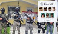 Cateos simultáneos en Cozumel y Cancún dejan siete detenidos y drogas aseguradas
