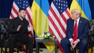 Ukrainians react to Trump's new stance on Russia