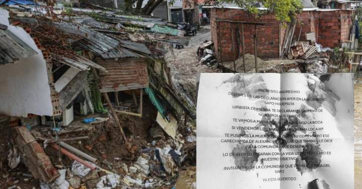 “¡Nos van a matar!”: sacerdote de Altavista pide protección tras amenaza de Los Chivos en Medellín