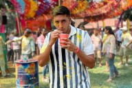 Argentinos por el mundo. Jugaba en el ascenso y un llamado de la India cambió todo: "Mi primera reacción fue decir que ni de casualidad"