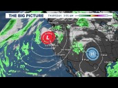 Summer warmth remains in full swing as humidity lingers in San Diego County