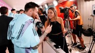 «Cada vez más cerca»: Por este gesto, Messi y Sofi Martínez encienden los rumores de un acercamiento más allá de lo profesional