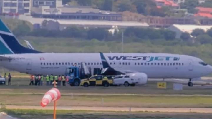 Officials begin probe into WestJet 'hard landing'