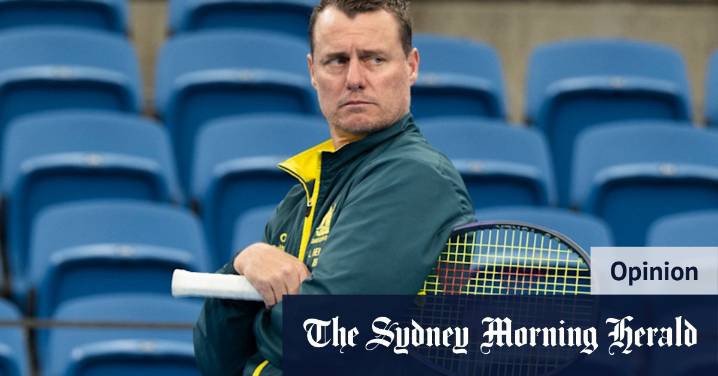 Lleyton Hewitt pushed doping volunteer after 2024 Davis Cup semi-final. He’ll get away with it, again