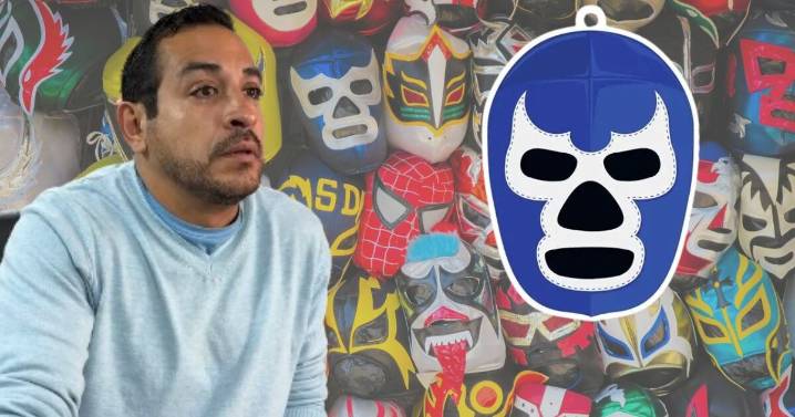 Histórico luchador mexicano invita a actor a hacer una función de lucha libre en Iztapalapa; ¿cuándo sería?